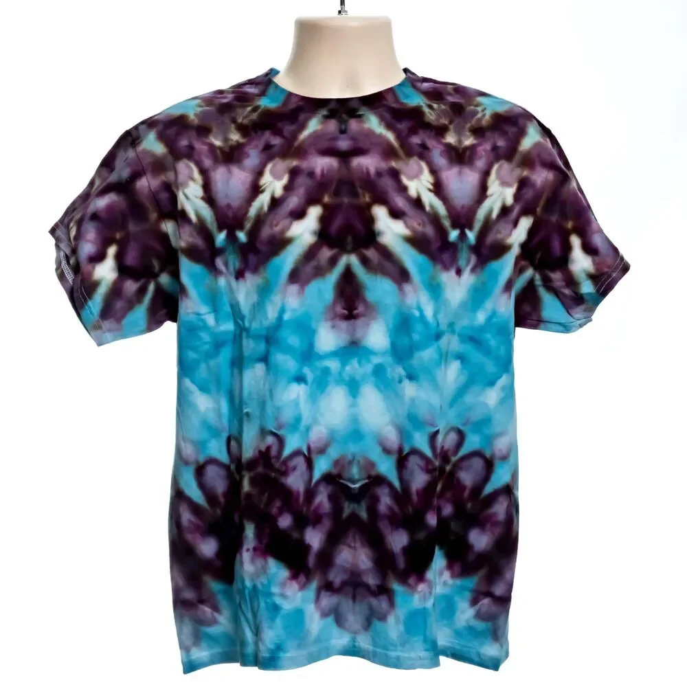 Tie Dye Shirt - Large - #3309 - Casual Collisions - Picture 1 of 3